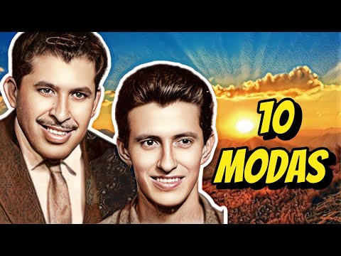 ZICO E ZECA AS MELHORES MODAS CAIPIRAS DA ROÇA (Gravações Originais Raras)