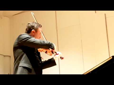 RAVEL - BLUES    Maxim Vengerov - Roustem Saitkoulov