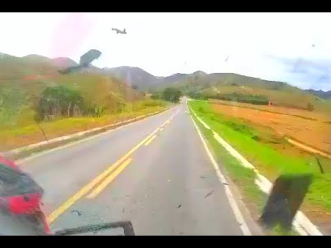 Acidente em Argirita MG..