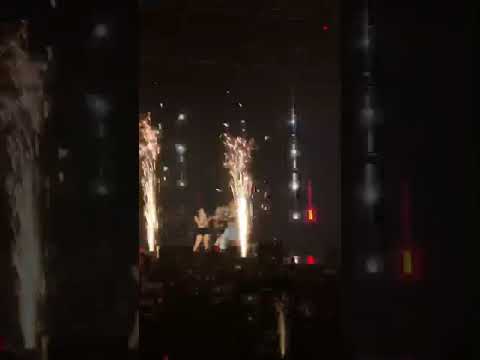 190713 BLACKPINK Encore in Bangkok Lisa - KILL THIS LOVE DAY 2