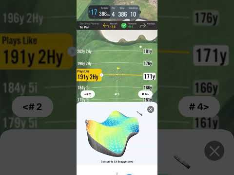 18Birdies Golf GPS Rangefinder video thumbnail