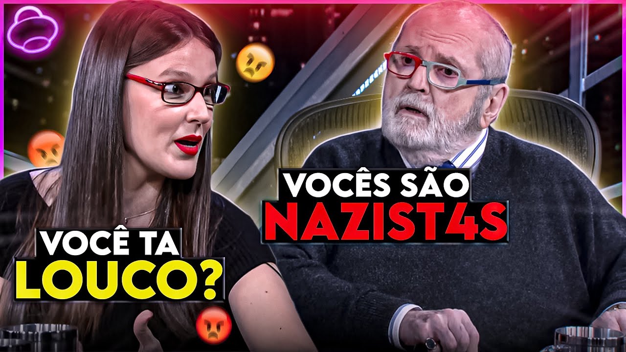 CONVIDADOS que NÃO VOLTAM MAIS no JÔ SOARES [ Deu TRETA ]