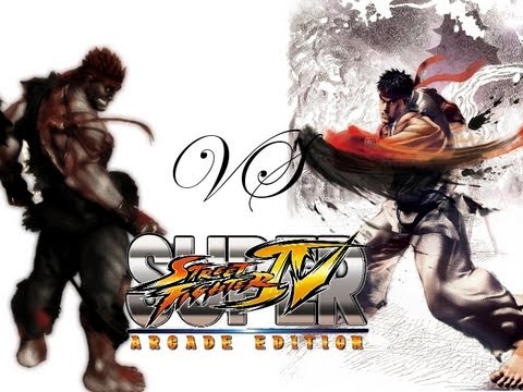 Lucifer___v (Evil Ryu) Vs QuanChi401 (Ryu) - SSF4 AE 2012