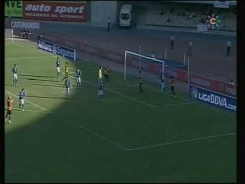 09/10 - J06 - Xerez CD 1-1 Malaga CF