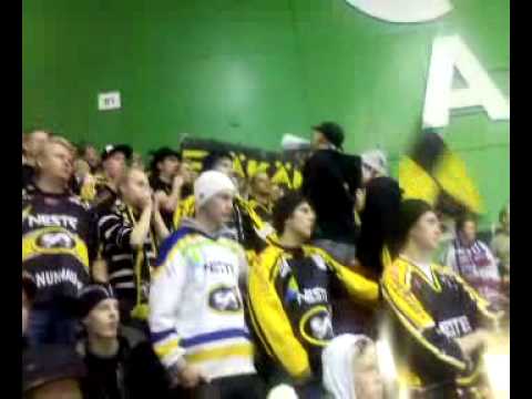 Kärppien tuplareissu osa.1