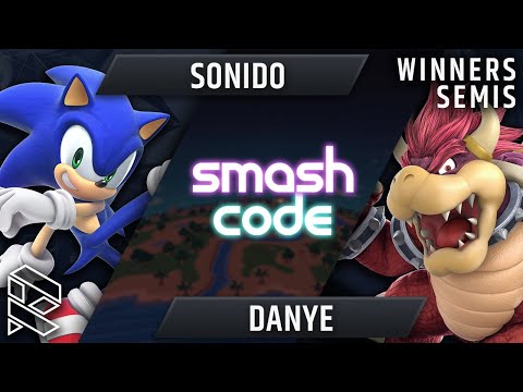 Smashcode 1/10/19 - Sonido vs. Danye - Winners Semis