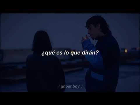 tú no me tienes que salvar; depresión sonora // letra