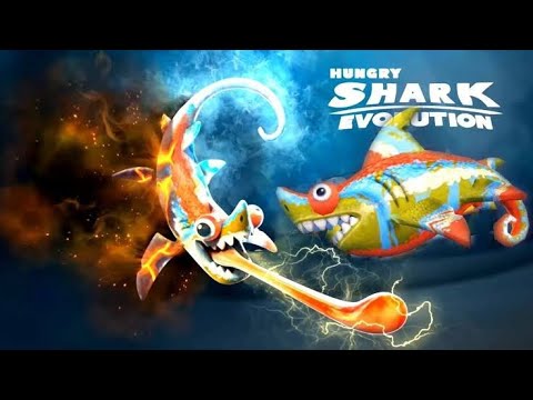 Sharkeleon | Hungry shark Evolution 4K