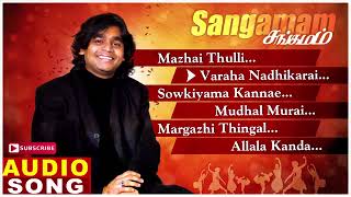 Download lagu Sangamam Tamil Movie Songs | Audio Jukebox | Rahman | Vindhya | AR Rahman | mp3