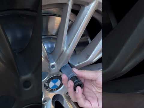 STOP Wheel and Tire Theft - How to Install Wheel Locks