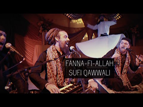 Video preview for Fanna-Fi-Allah Sufi Qawwali Trailer from Youtube