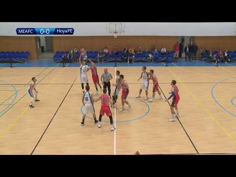 MEAFC-Miskolc - HOYA-Pannon Egyetem Veszprém U-20 //Élő közvetítés//