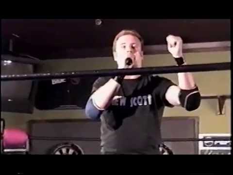 Tony Armstrong vs Seaman White - MSW - August 13th 2003