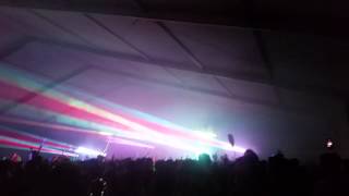Ghostland Observatory "Kick, Clap, Speaker"