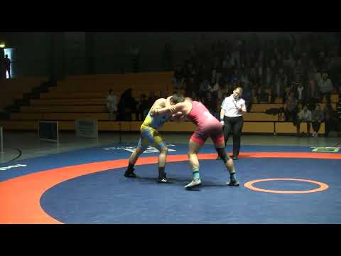 KSV Musberg - ASV Nendingen - 2018 - 130 Kg