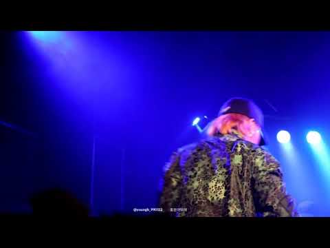 [180413 키드밀리 앨범 발매 기념 콘서트] 키드밀리&쿤디판다-LOVE freesty