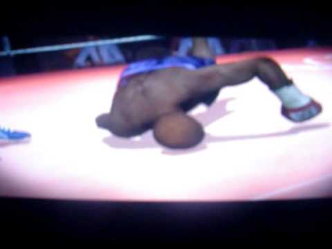 Fight Night Round 3 Top 10 KO's