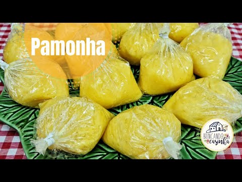 How to Make Quick and Easy Pamonha in a Blender - Adriana Fernandino