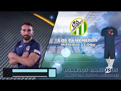 "Clausura". Diablos Rabiosos - Cancheros