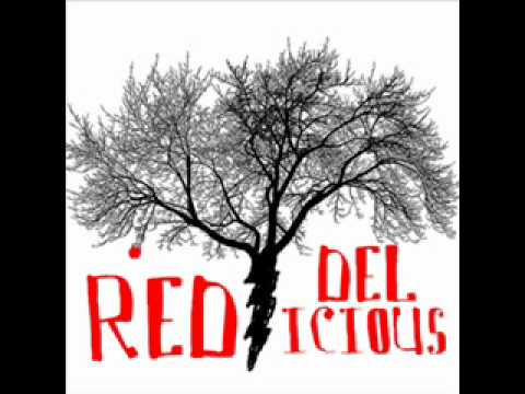 Red Delicious - Rust