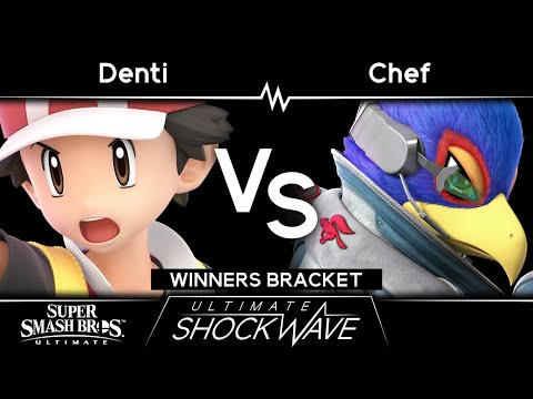 USW 80 - TLOC | Denti (PT) VS Chef (Falco) - Winners Bracket - SSBU