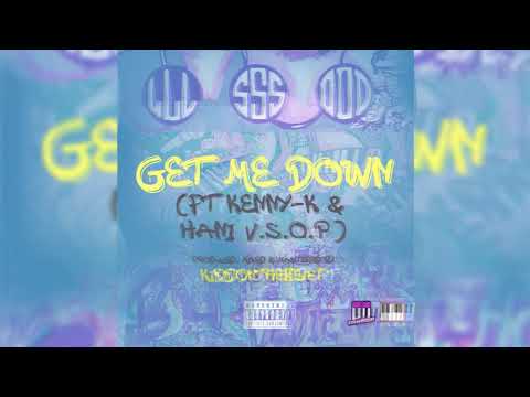 LSD - Get Me Down (Ft. Kenny-K & Hani V.S.O.P)(Prod. KiddOnTheBeat)