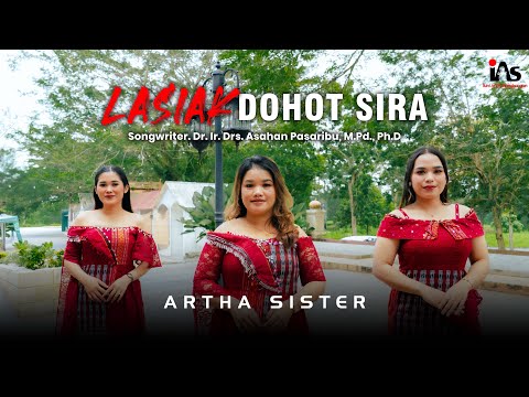Artha Sister - Lasiak dohot Sira Cipta : Asahan Pasaribu || Official Video IAS