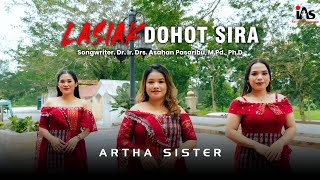 Download lagu Artha Sister - Lasiak dohot Sira Cipta : Asahan Pasaribu ||  Video IAS mp3