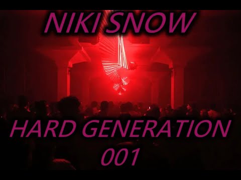 (TECHNO, HARDTECHNO, ACIDTECHNO, RAVE) HARD GENERATION 001