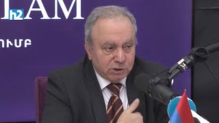 Կարոտե՞լ եք մորթվելուն, բռնաբարվելուն․ Հրանտ Բագրատյան: Լրաբեր - 25․03․2025