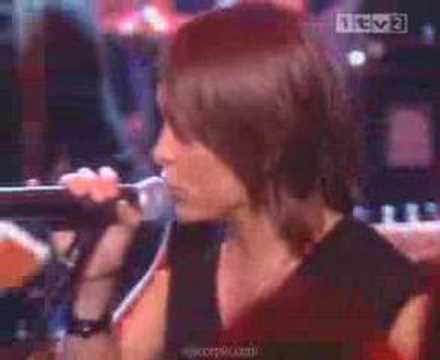 Mark Owen - Four Minute Warning (Live)