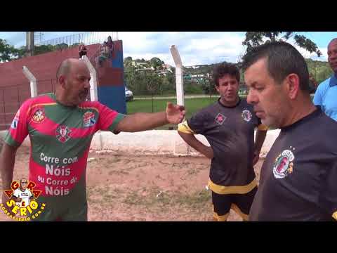 Treta Feia no Veteranos Barra Mansa x Sama
