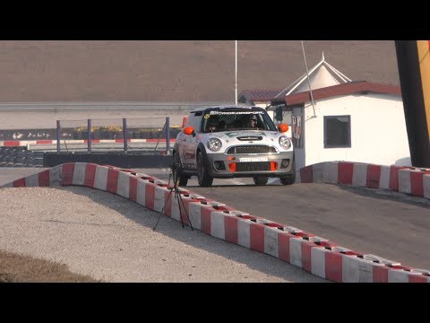 CLIP 12° Franciacorta Rally Show 2019 Valsecchi - Maifredini by Ferrario