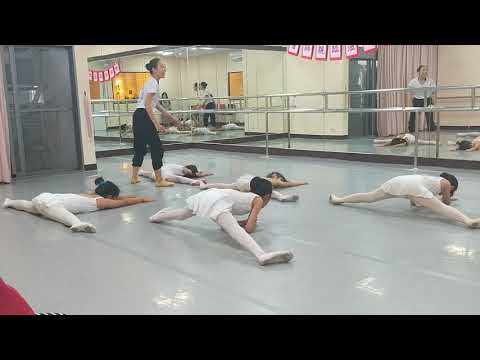 108/5/28陳宜晴寶貝芭蕾發表4