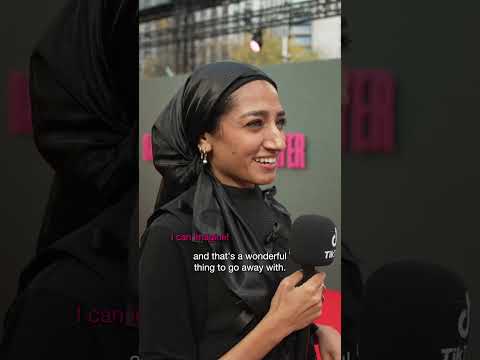 Thumbnail for video: Tilda Swinton shares stories from the set Thumbnail for video: Tilda Swinton shares stories from the set