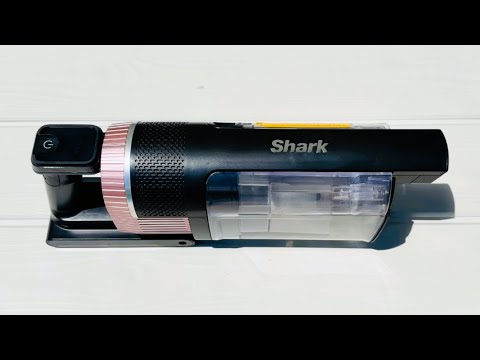 Remove & Clean Filters on Shark Stratos Cordless Vacuum