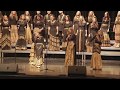 Something About The Name Jesus Pt. 2 - Riga Gospel Choir (European Choir Games & GP of Nations 2017)