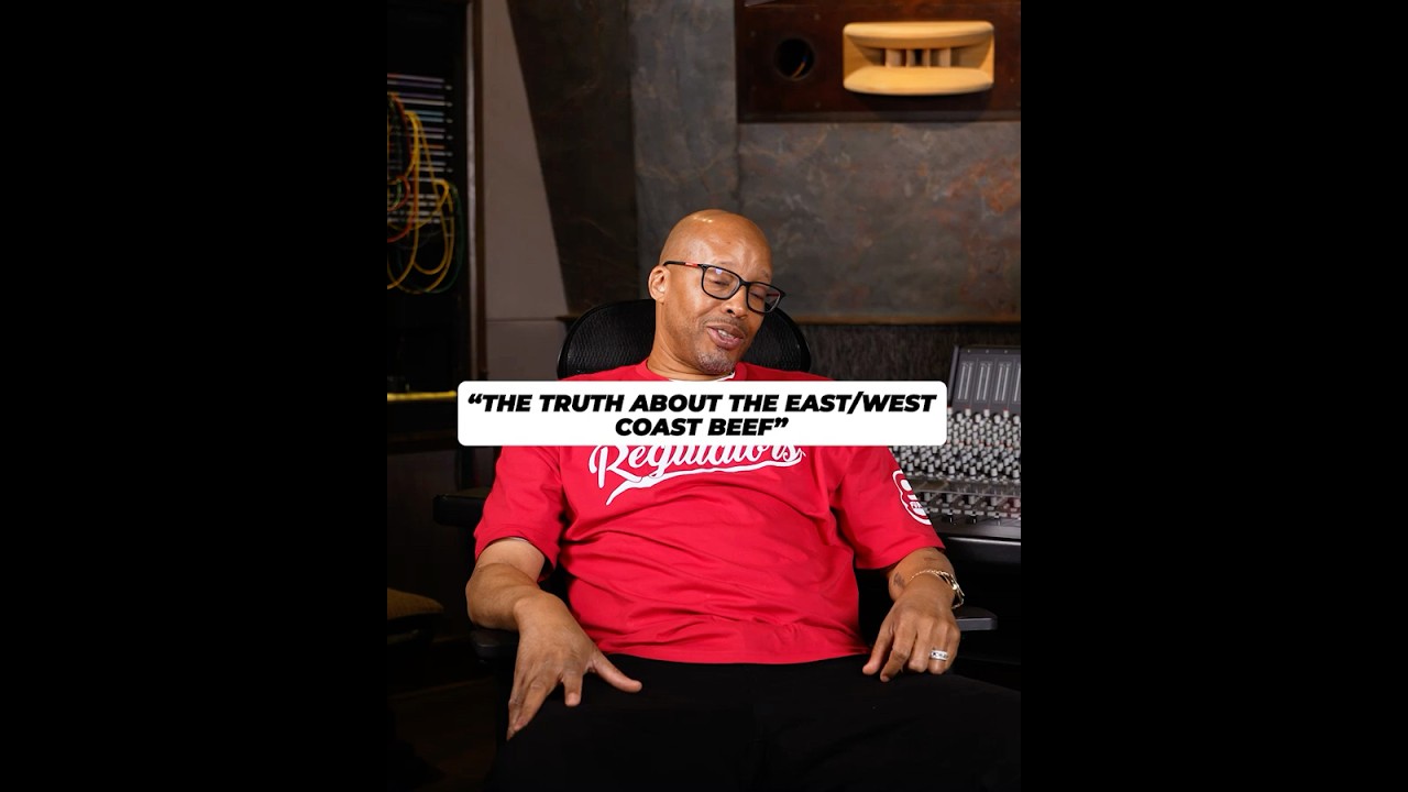 This Is What REALLY Happened During The East/West Coast Beef #snoopdogg #warreng westcoast