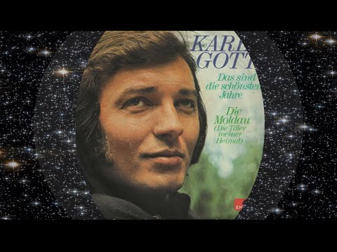 Karel Gott 1971 Das sind die schönsten Jahre