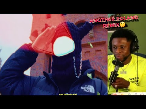 TRL Reaction / Young Multi -  Poland Remix (PolishRap)