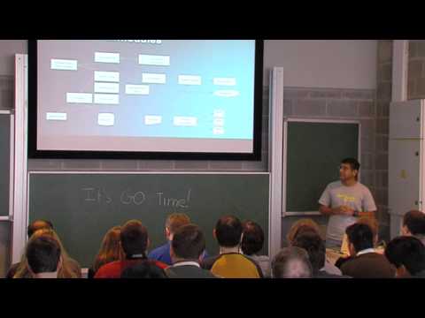 FOSDEM 2014 | Scaling with Go: YouTube's Vitess