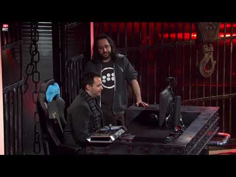 Party Wolf & Pantocrator vs Saiyne & Shen Chan | Soulcalibur | WUFL Showmatch