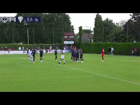 Angers 1 - 1 Bordeaux  (29-07-2023)  Match amical