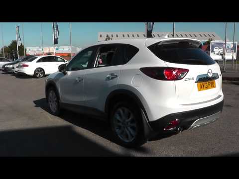 Mazda CX-5 2.2d Sport Nav 5dr U206057