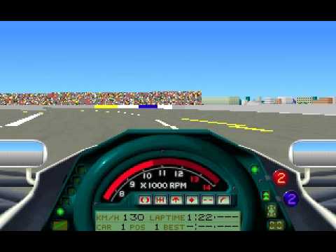 Grand Prix Circuit Amiga