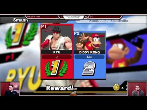 TGL 13 — TGL|DJ Jack (Ryu) vs Kiki (Diddy)