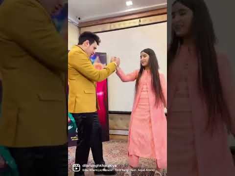 Tere Bargi Dance 💃 Renuka Panwar Diler Kharkiya