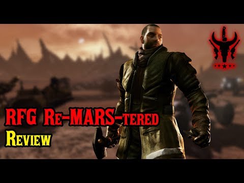 Red Faction Guerrilla Remarstered - What To Expect | PS4, XBOX One, PC  Review