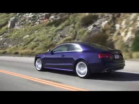 2016 Audi S5 Overview