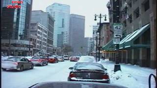 preview picture of video 'A Winter Day in Winnipeg / Zimowy Dzien w Winnipeg'